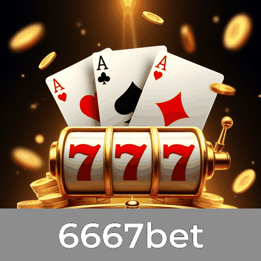 Sinta a Emoção dos Jogos de Cassino no 6667bet