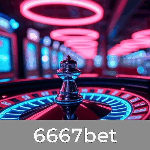 Sinta a Emoção dos Jogos de Cassino no 6667bet