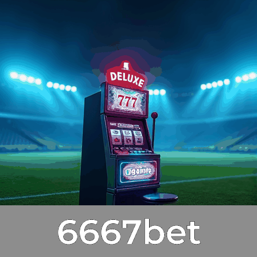 Experimente o Top Cassino Online e Apostas com 6667bet: Odds Competitivas e Pagamentos Rápidos