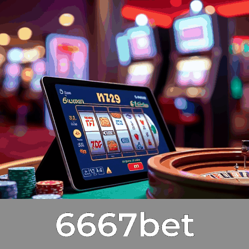6667bet: Experimente o Jogo Crash com Retornos Altos