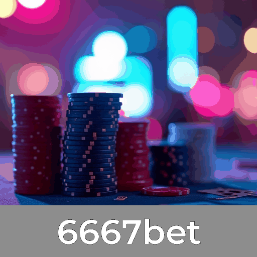 Experimente o Top Cassino Online e Apostas com 6667bet: Odds Competitivas e Pagamentos Rápidos
