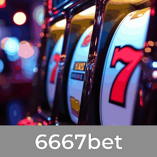 6667bet: Slots-Grandes Prêmios, Mesa-Ação Intensa, Dealer-Imersão