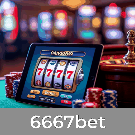 6667bet: Experimente o Jogo Crash com Retornos Altos