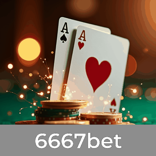 6667bet: Slots-Grandes Prêmios, Mesa-Ação Intensa, Dealer-Imersão