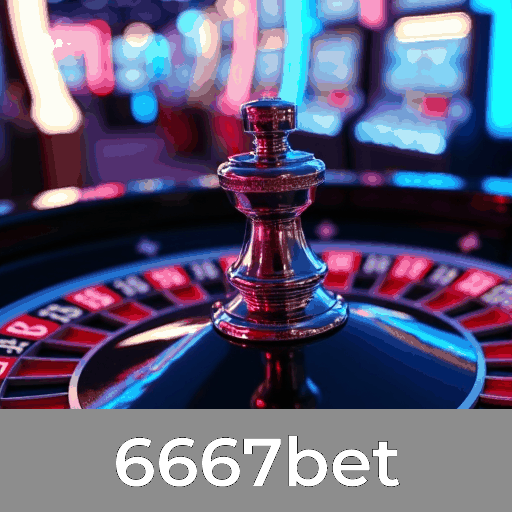 Sinta a Emoção dos Jogos de Cassino no 6667bet
