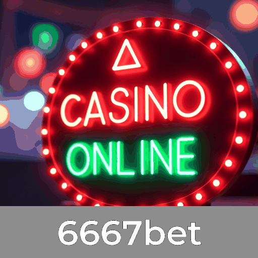 Experimente o Top Cassino Online e Apostas com 6667bet: Odds Competitivas e Pagamentos Rápidos