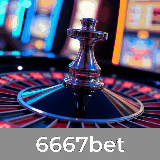 Sinta a Emoção dos Jogos de Cassino no 6667bet