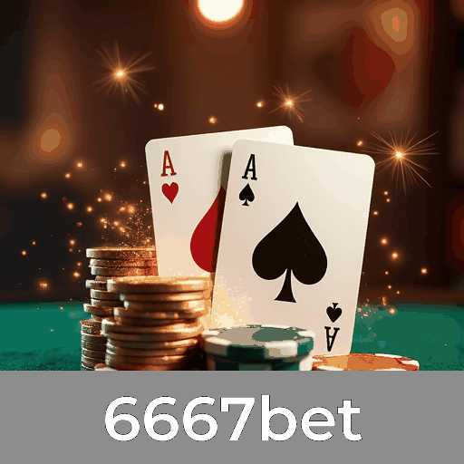 6667bet: Slots-Grandes Prêmios, Mesa-Ação Intensa, Dealer-Imersão